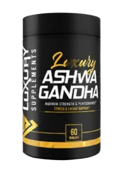 Ashwagandha Luxury Supplements